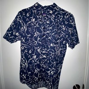 PATAGONIA mens button down